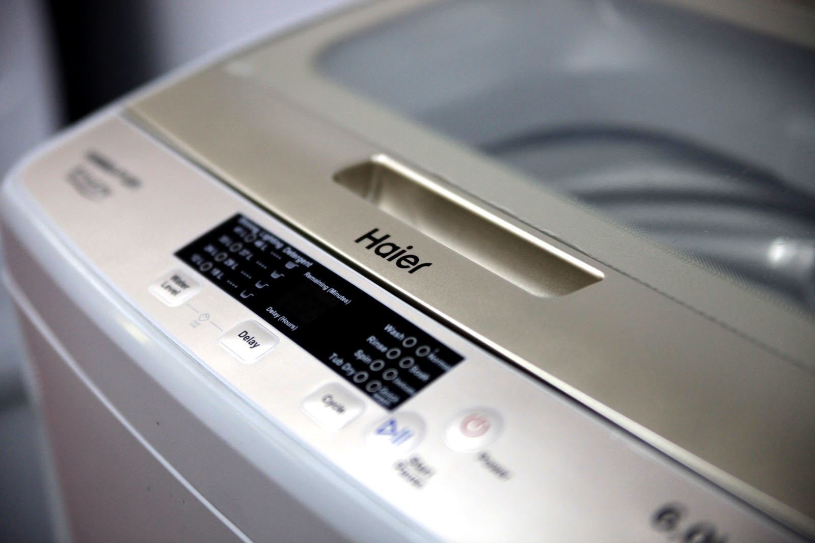 Washing machines made for every family