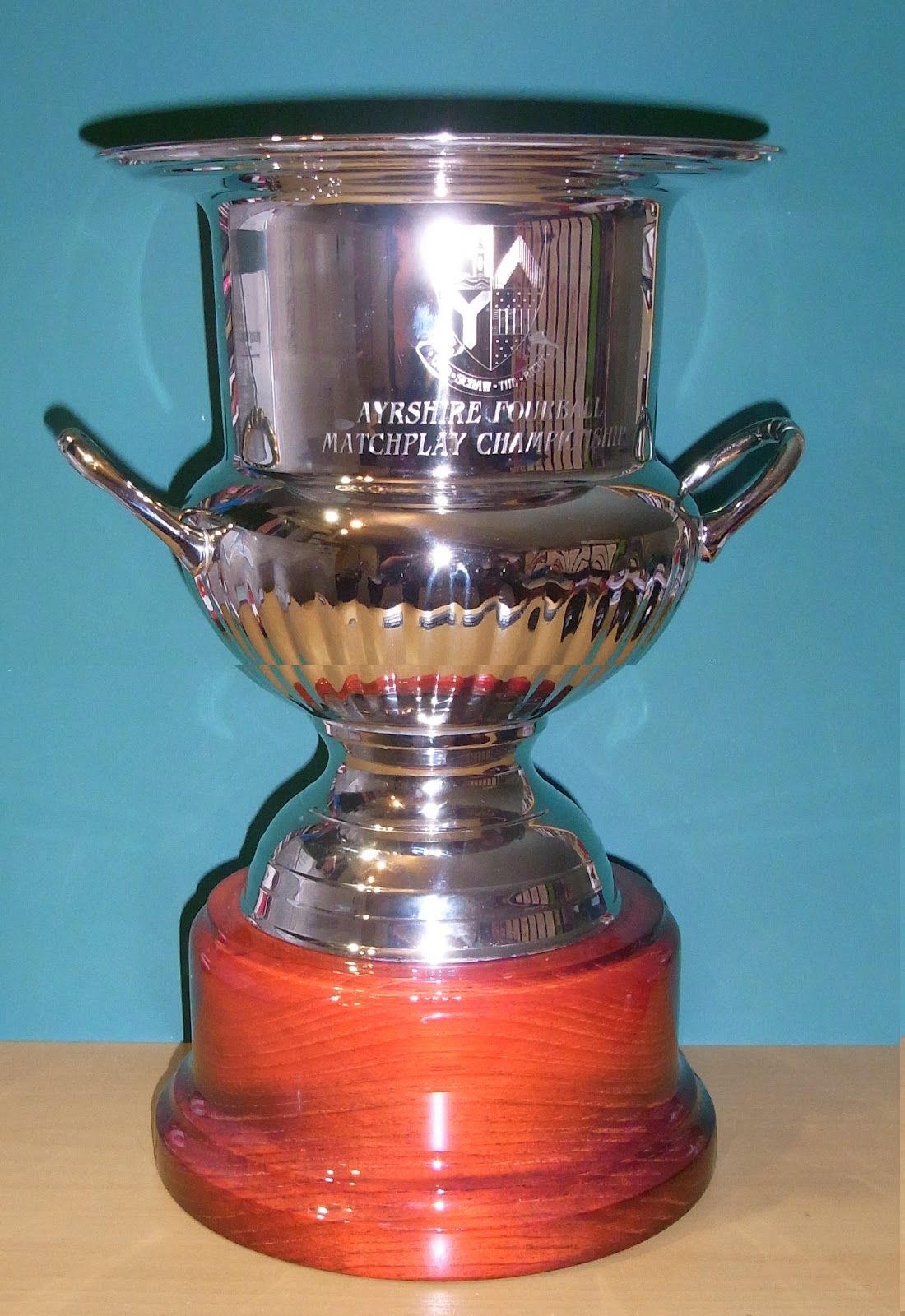 AYRSHIRE GOLF AYRSHIRE FOURBALL CHAMPIONSHIP Semi final line up