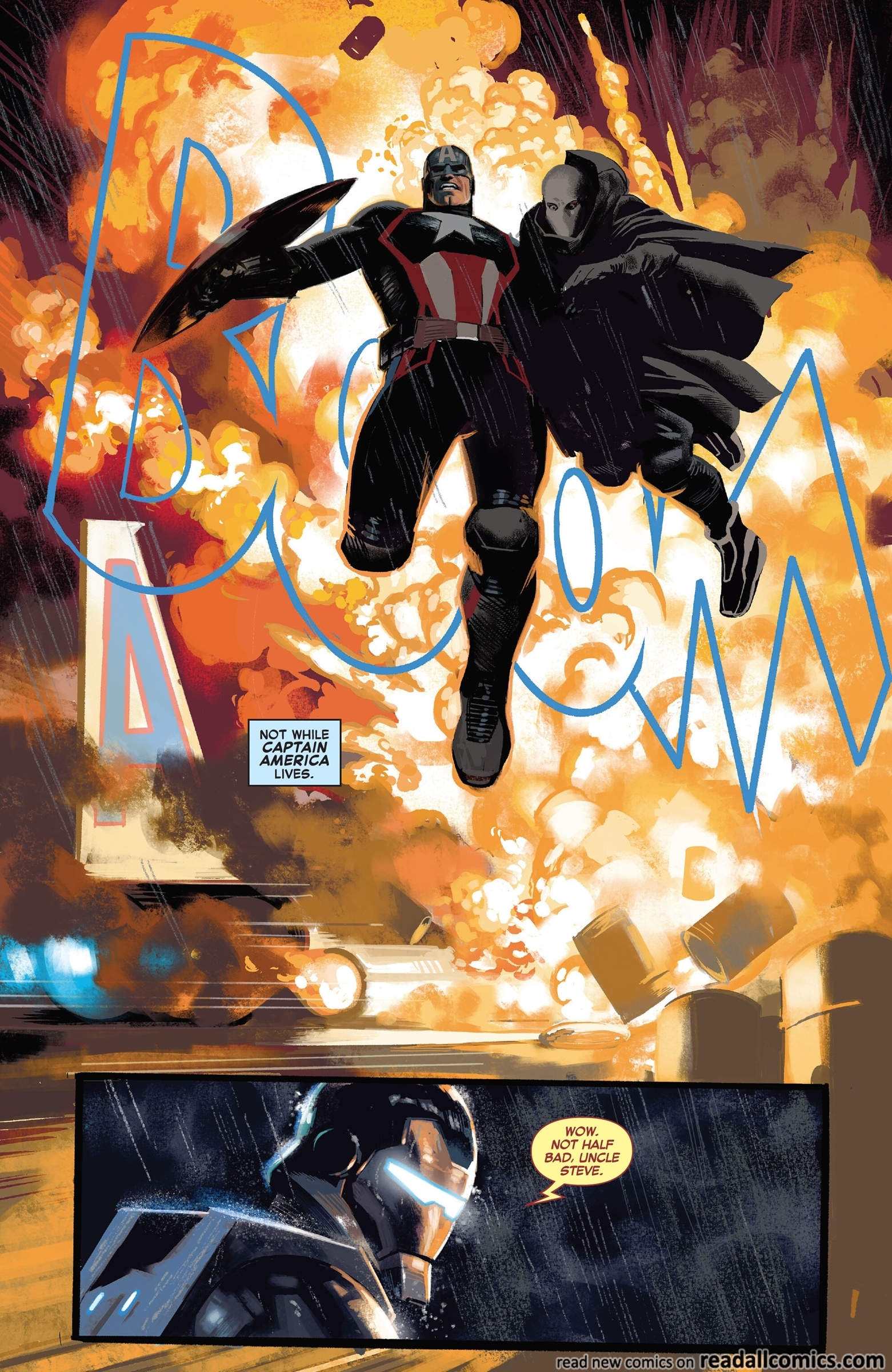 Avengers: Twilight chapter 3 page 21