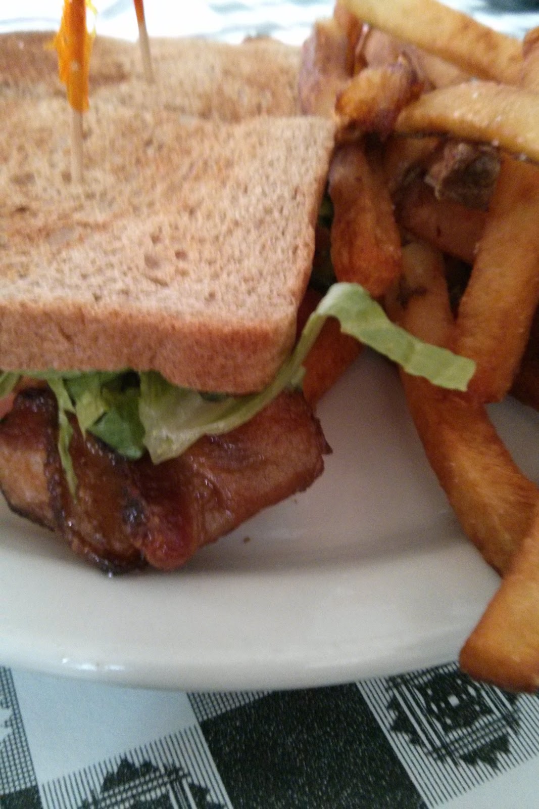 Amusebouches Fuel Cafe