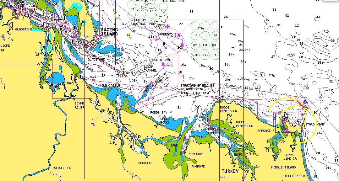 Maripi Turkey Beach and Gladstone