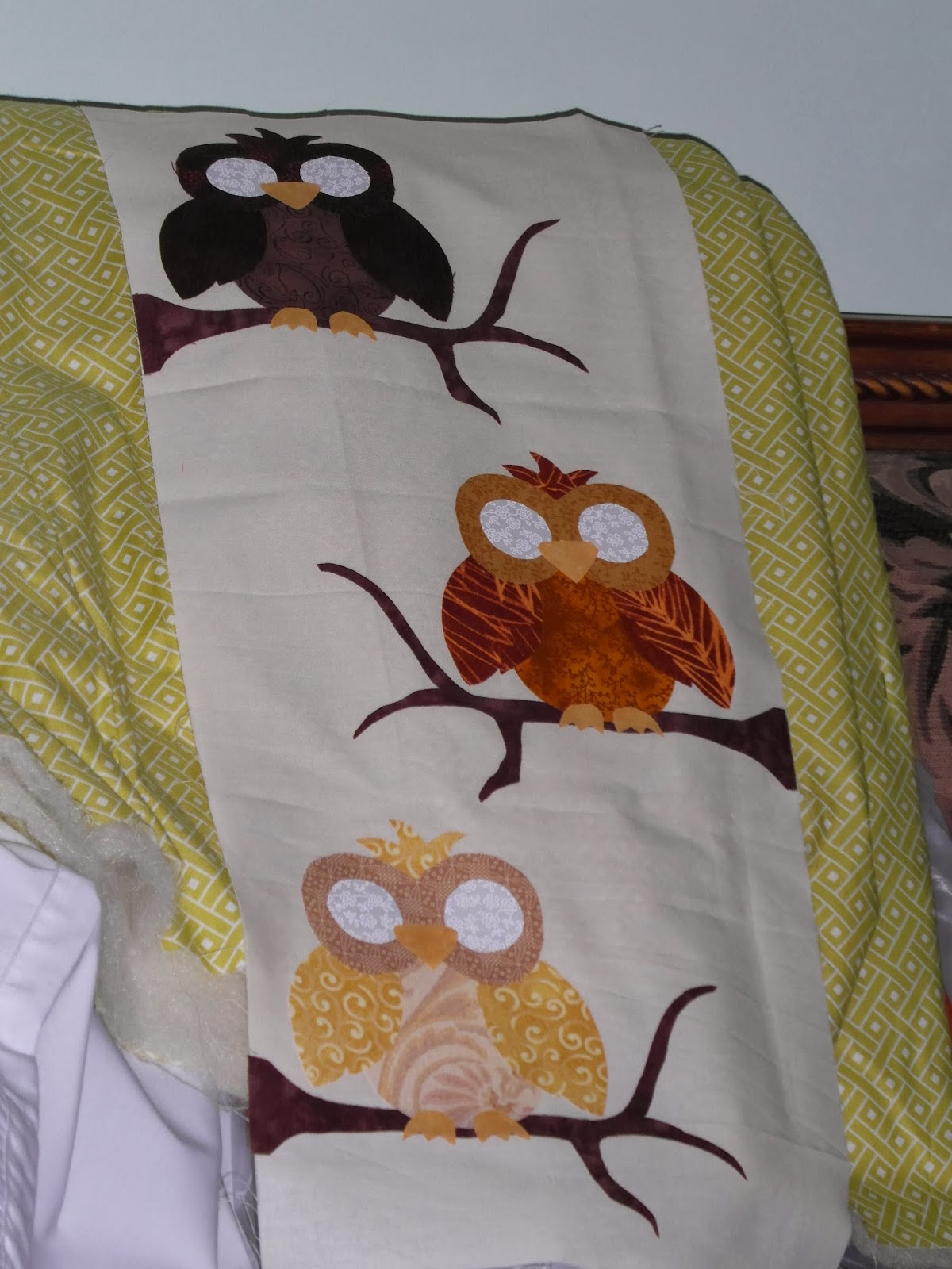 Ribbon Candy Quilt Company Quilts from Doha, Qatar!!!