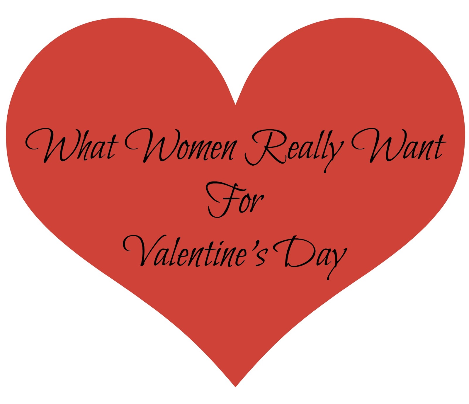 Brewtiful Fiction What Women Really Want For Valentine S Day
