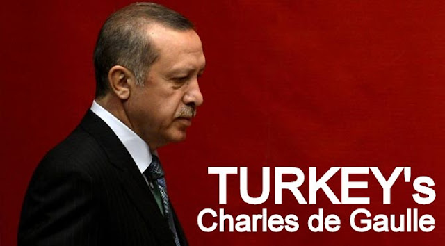 OPINION | Turkey’s Charles de Gaulle