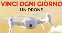 Concorso ''Gira meglio con Girella'': vinci 70 droni Yunkeec Breeze Logo Concorso ''Gira meglio con Girella'': vinci 70 droni Yunkeec Breeze