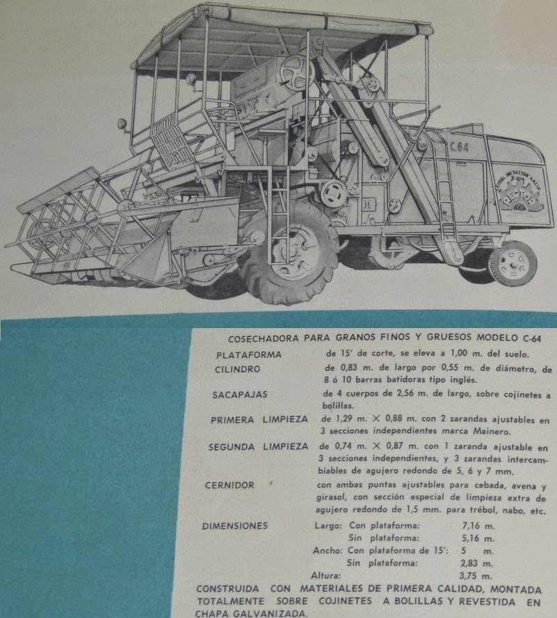 Pesados Argentinos Rector Super Rector C.64