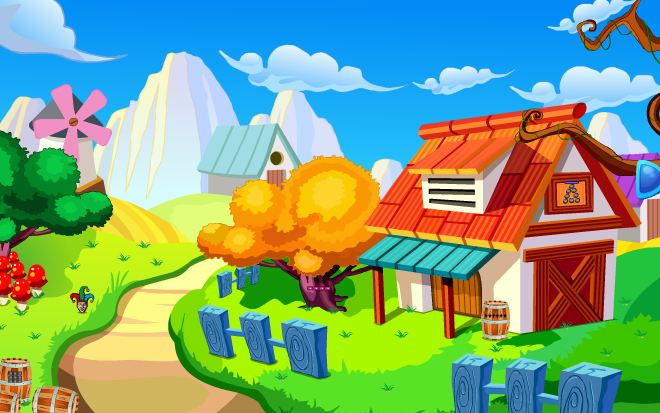 Find The Drawing Palette Solución - Juegos de Escape Online