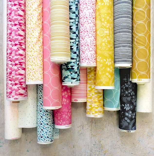 Pat Bravo Essential II Fabrics Pat Bravo Essential II Fabrics