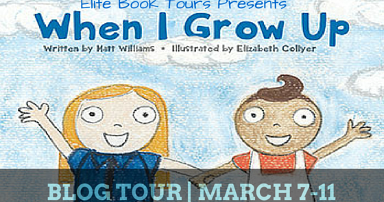 Excerpt: When I Grow Up By Matt Williams