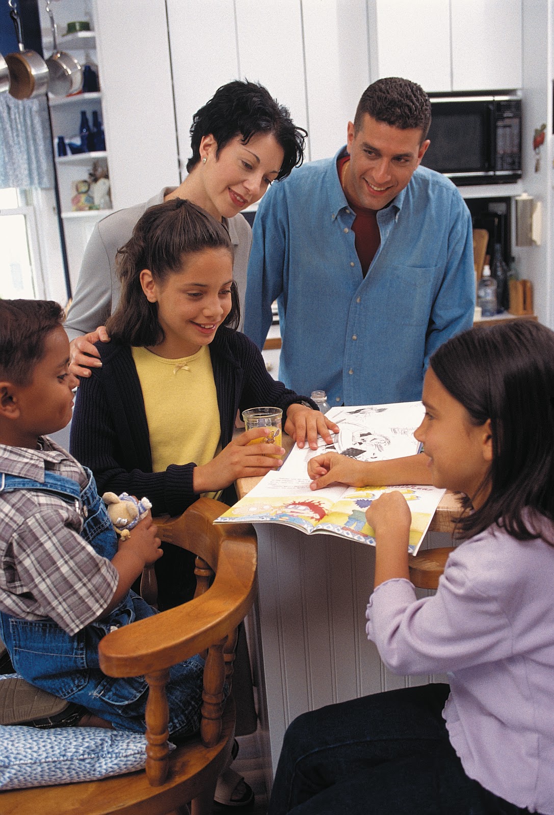 Family Activities That Can Teach Your Kids Find Out How To Be Responsible 4
