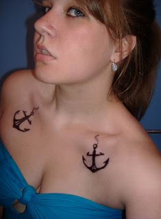 Anchor Tattoos, Tattooing, Tattoos