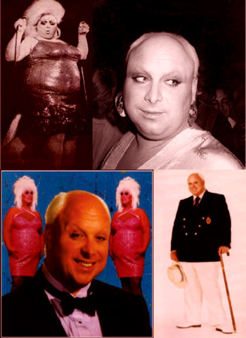 ANTINOUS THE GAY GOD: SAINT DIVINE HARRIS GLENN MILSTEAD