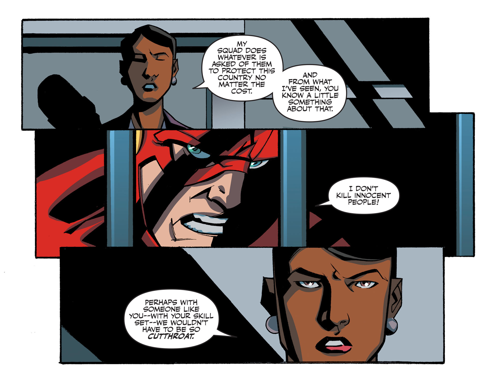 Read online The Flash: Season Zero [I] comic -  Issue #17 - 6