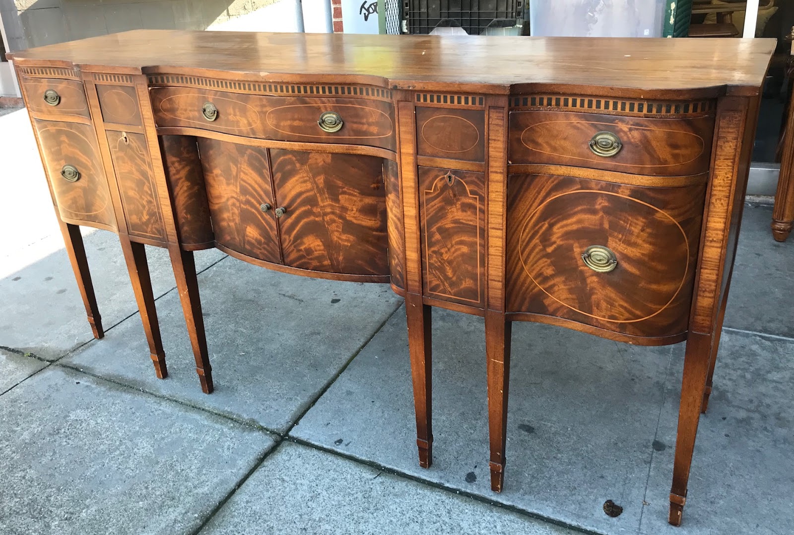 UHURU FURNITURE & COLLECTIBLES SOLD **BARGAIN BUY** 26241 Batesville