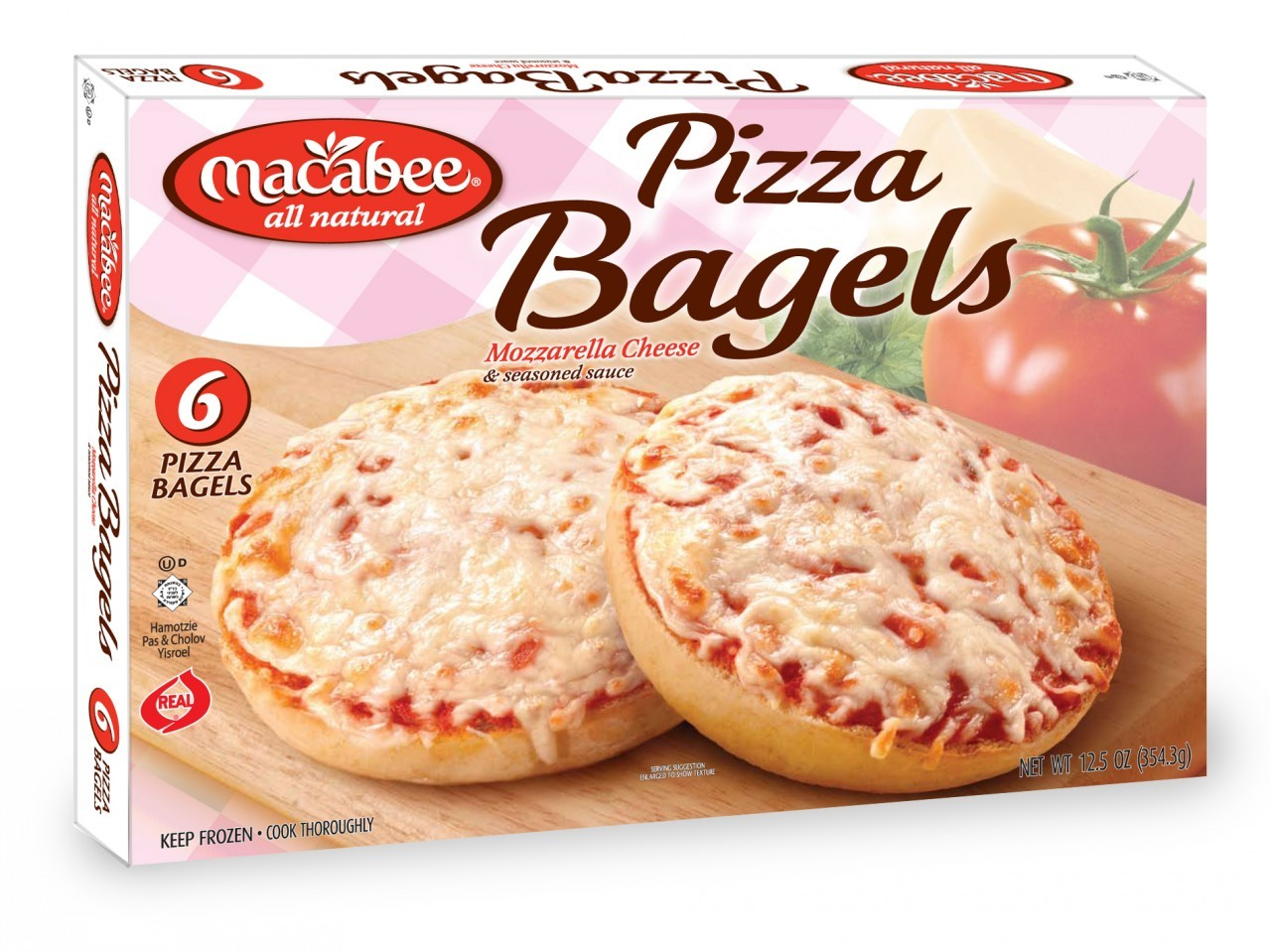 OLD NEW YORK Pizza Bagels