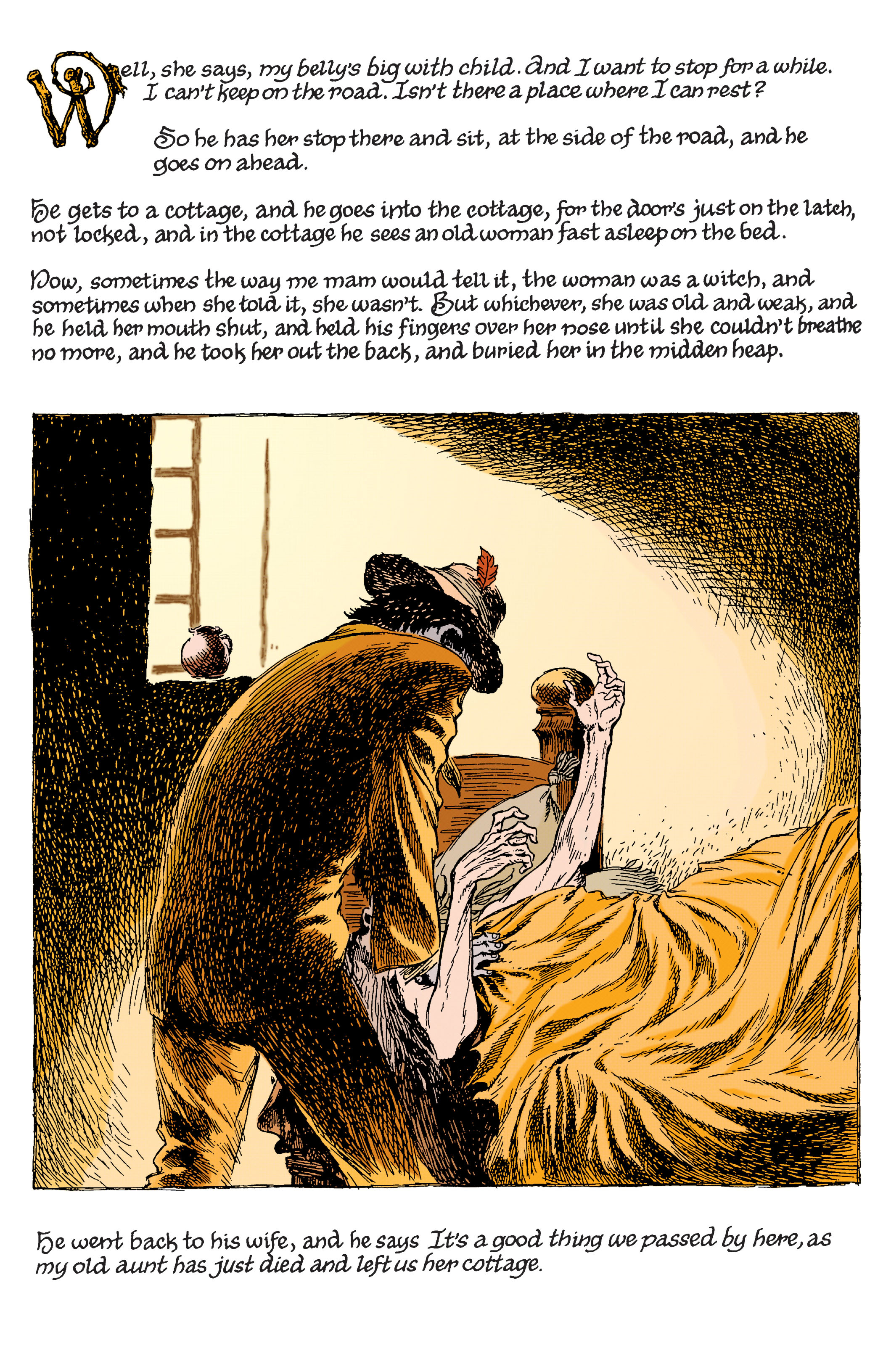 Read online The Sandman (1989) comic -  Issue # _The_Deluxe_Edition 4 (Part 4) - 13