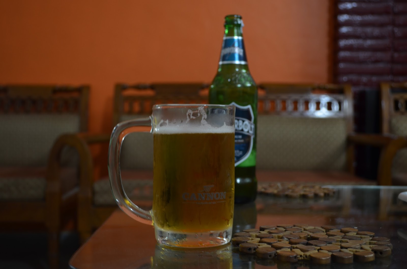 Thunderbolt Premium Extra Strong BEER