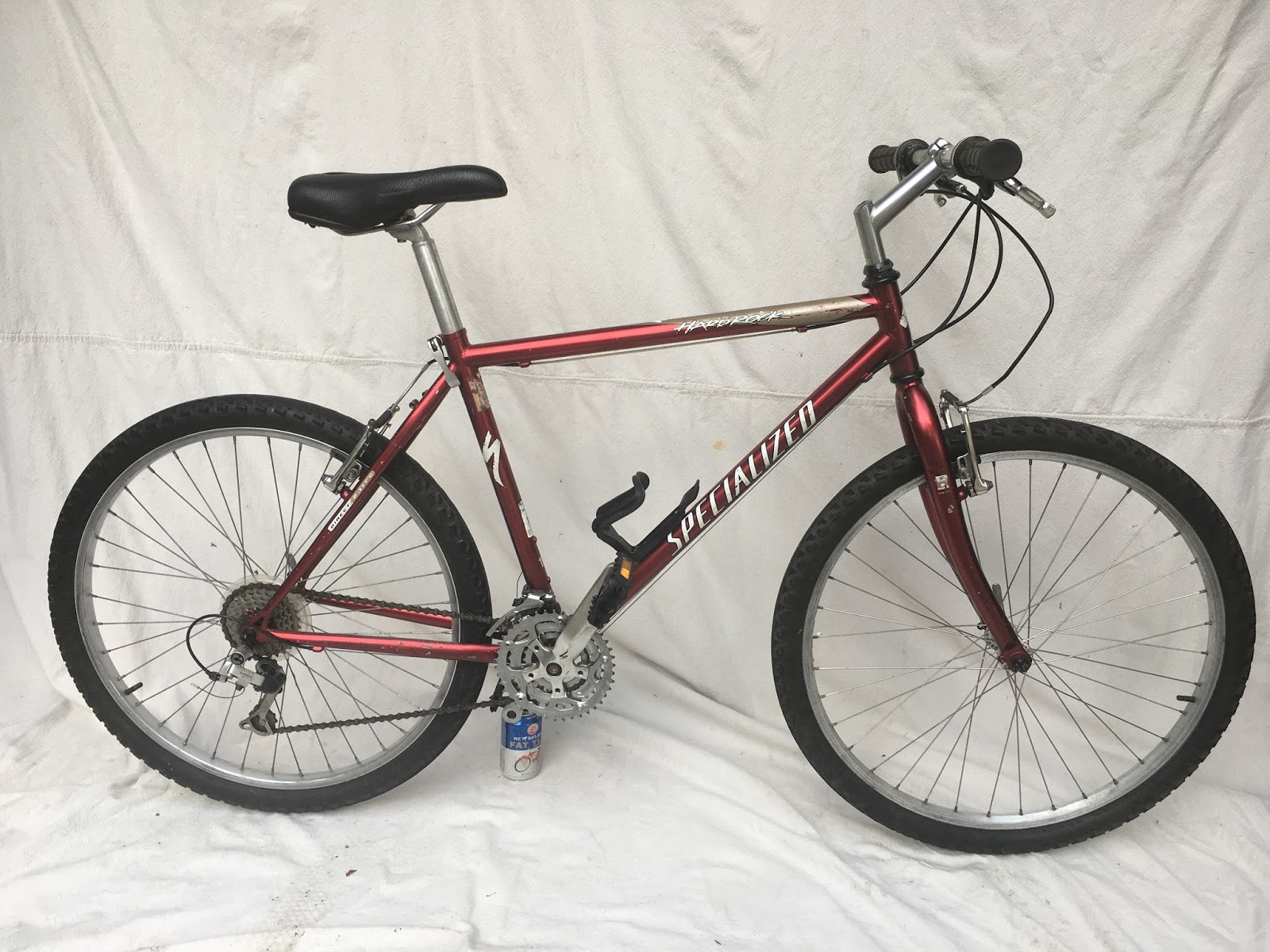 specialized hardrock commuter