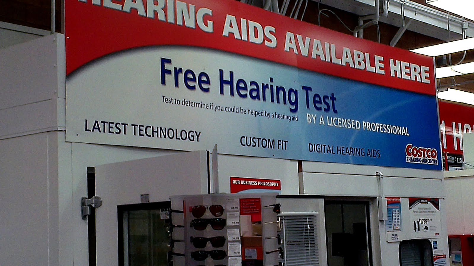 Costco Hearing Aids Center Hear Choices