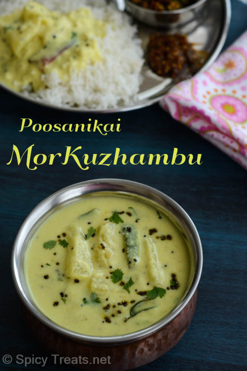 Mor Kuzhambu Recipe