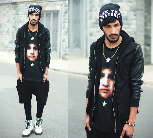 Macho Moda - Blog de Moda Masculina: Dr. Martens, pra Inspirar e Onde  Encontrar!