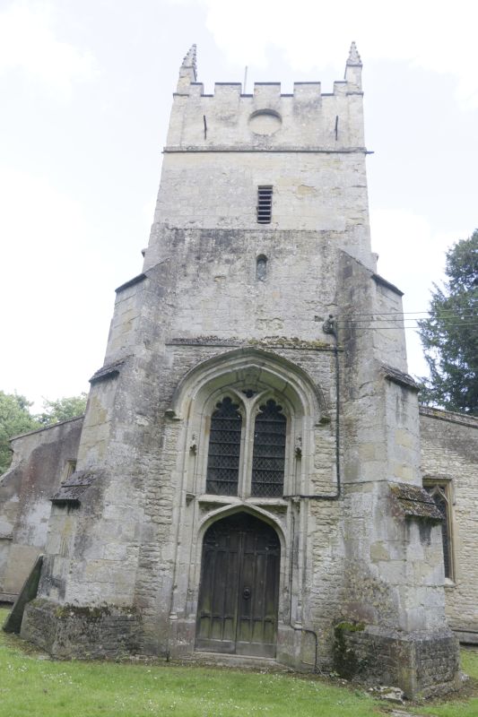 The Church Explorer St Bartholomew Brightwell Baldwin