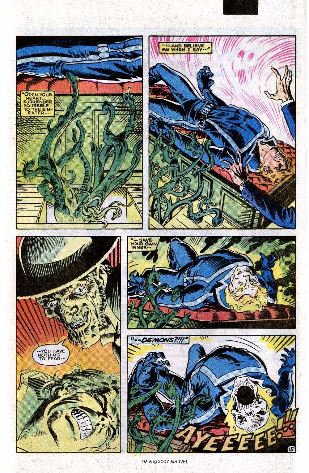 Ghost Rider (1973) issue 80 - Page 21