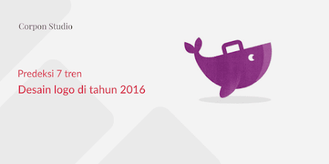 Predeksi 7 Trend Desain Logo di Tahun 2016