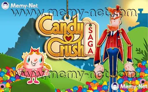 Download Candy Crush Saga (MOD, Unlocked) free on android