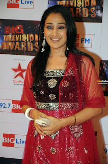 Indian TV Actress