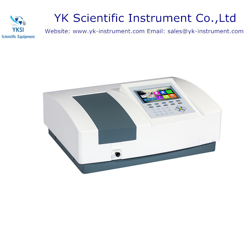 YK Scientific Instrument Co.,Ltd Affordable UV Visible