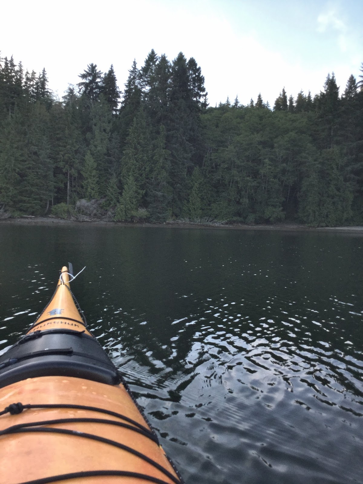 BC Oceanfront BCO Coastal Gems Quatsino