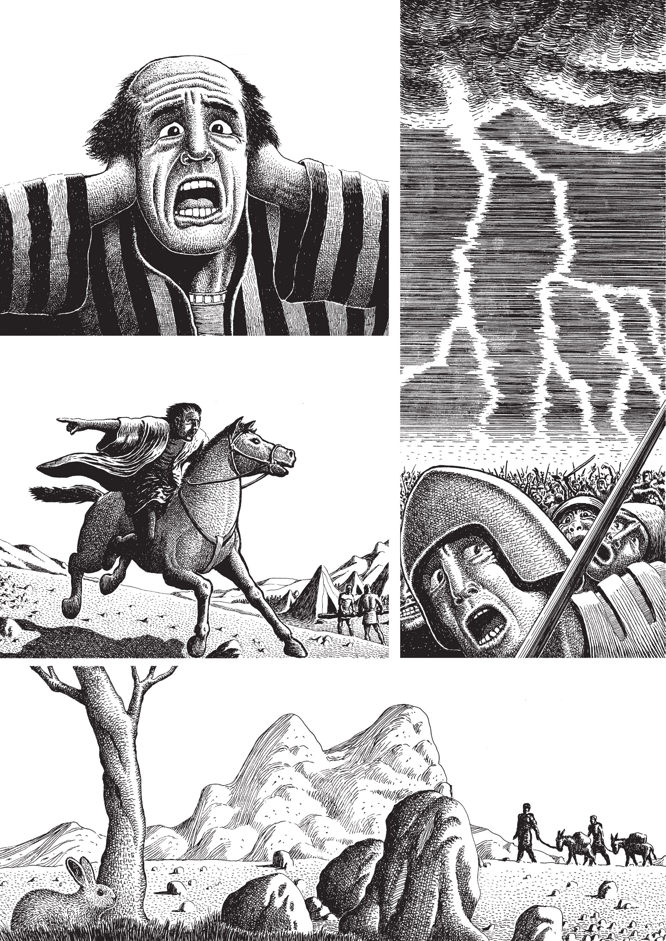 Read online The Wolverton Bible comic -  Issue # TPB (Part 2) - 80