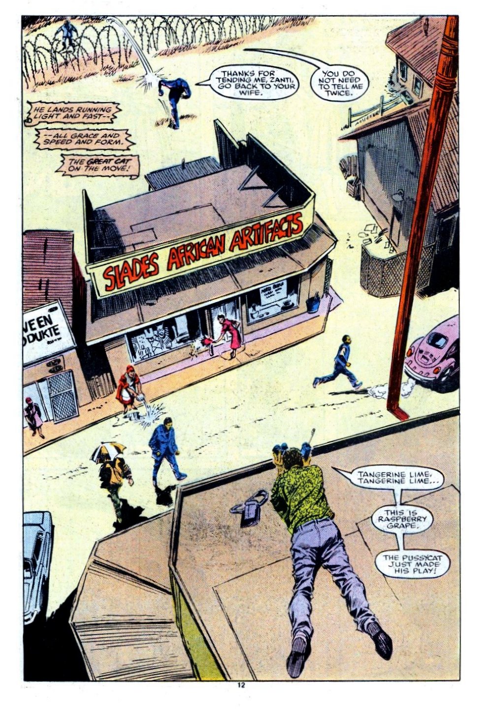 Read online Marvel Comics Presents (1988) comic -  Issue #19 - 14