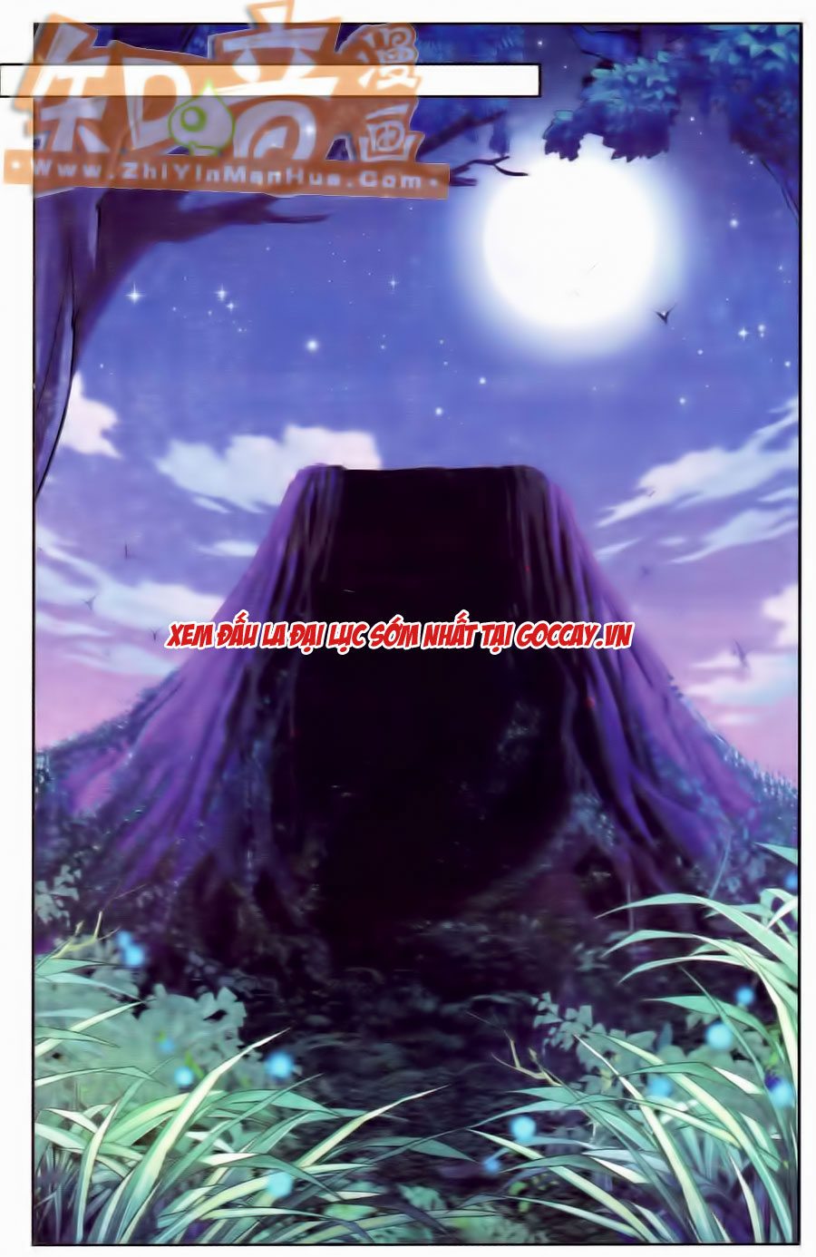 Đấu La Đại Lục Chap 63 - Truyen.Chap.VN