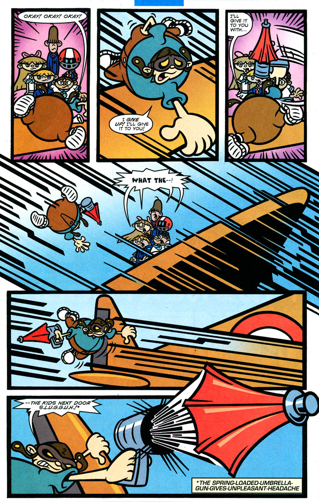 Read online Cartoon Network Block Party comic -  Issue #3 - 24