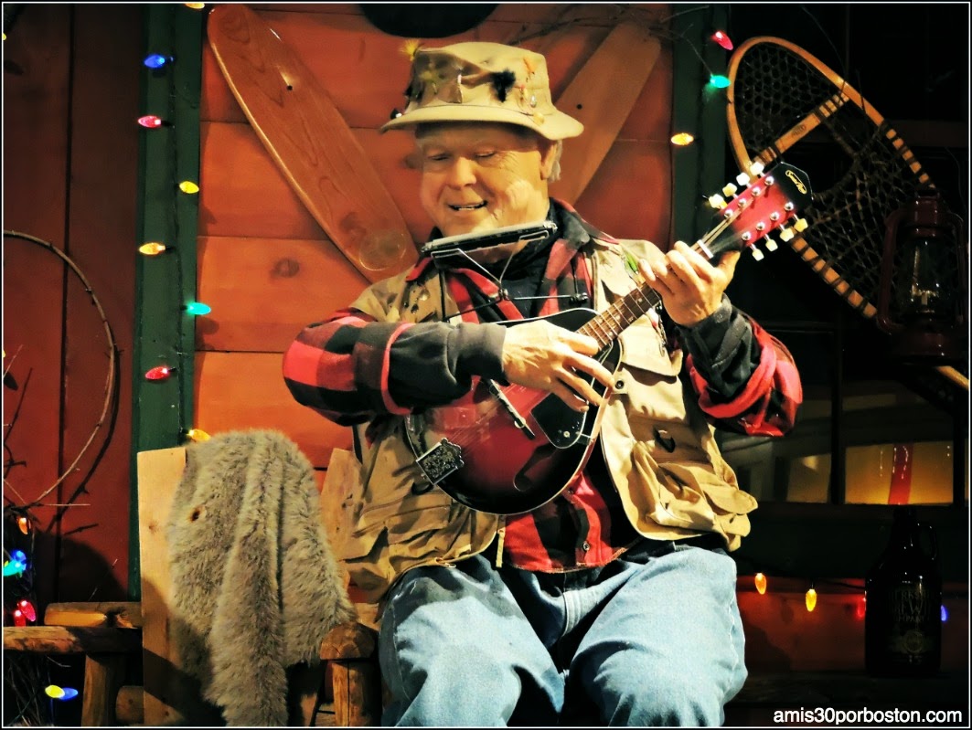 Yankee Candle Village