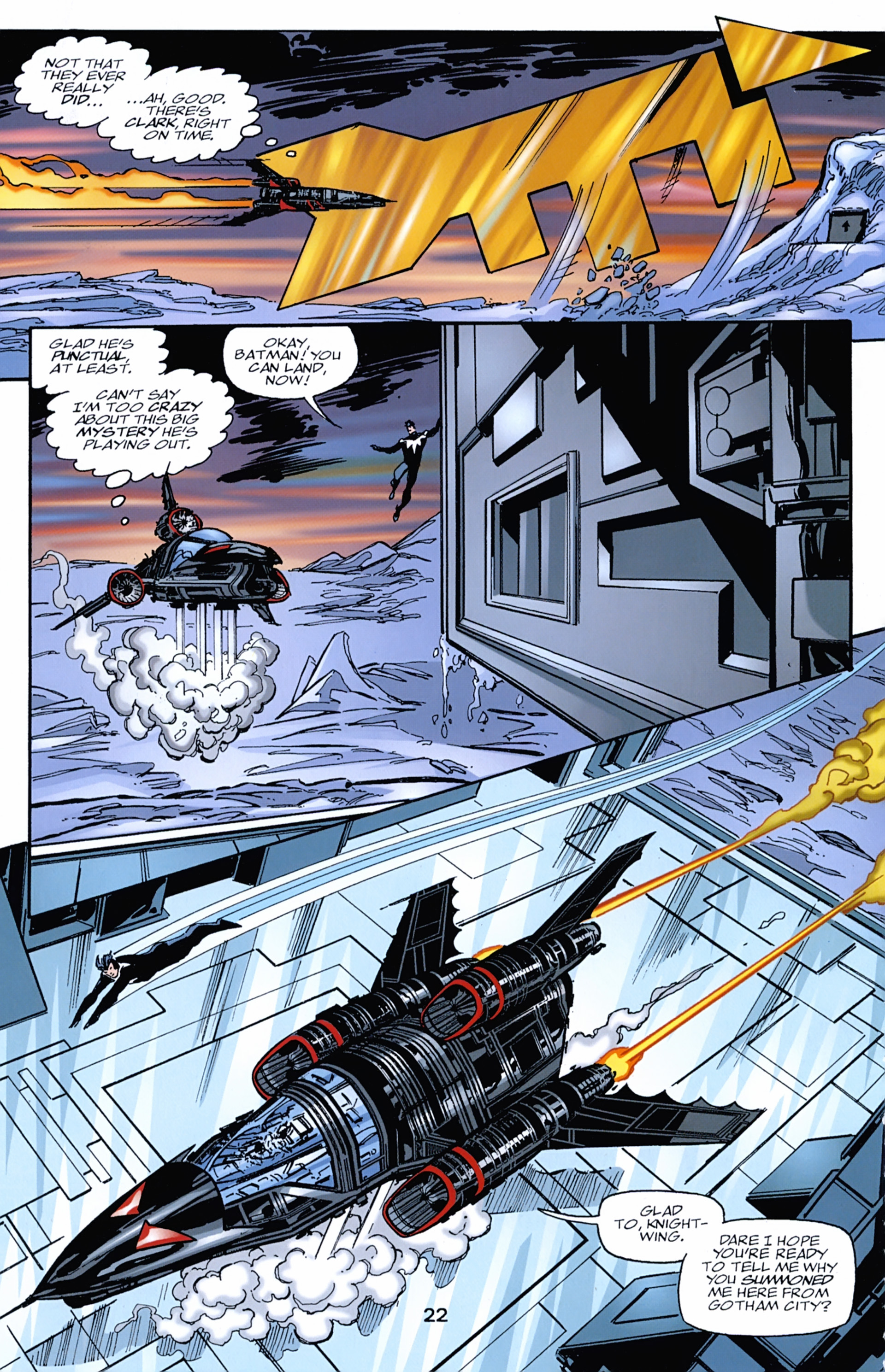 Superman & Batman: Generations II Issue #4 #4 - English 24