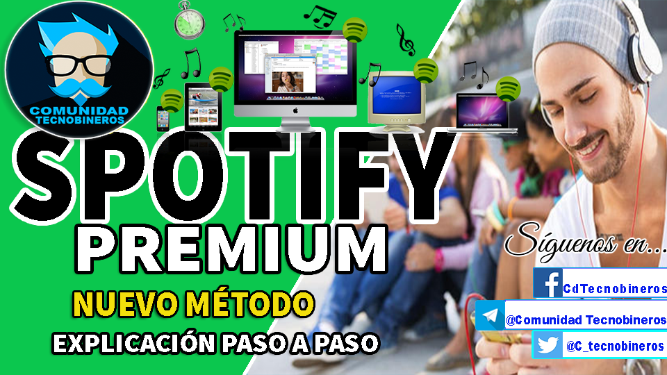 BIN SPOTIFY 14/11/17