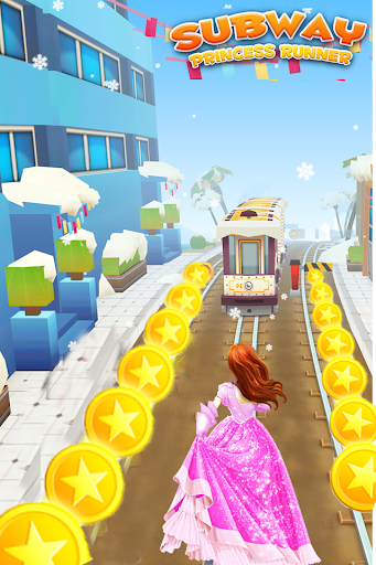 subway princess runner hack apk