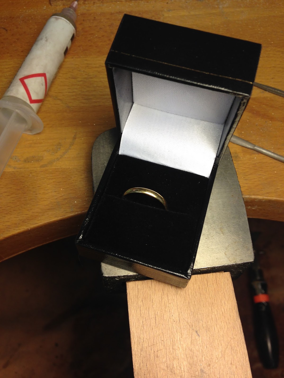 Can you make wedding ring bigger