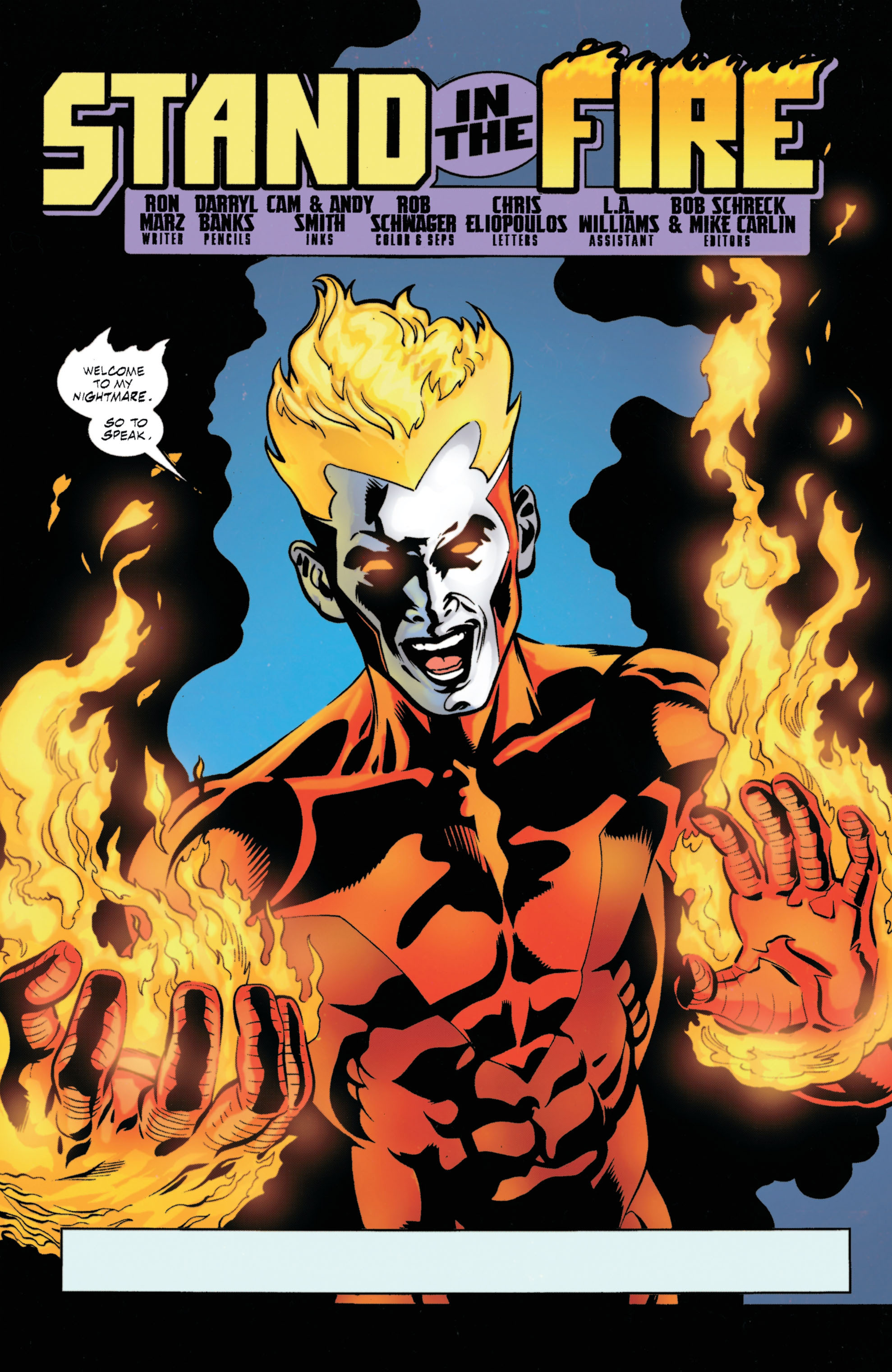 Read online Green Lantern (1990) comic -  Issue #122 - 2