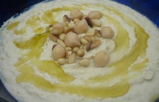 Ρεβύθια: Θερμαντική τροφή συνταγές