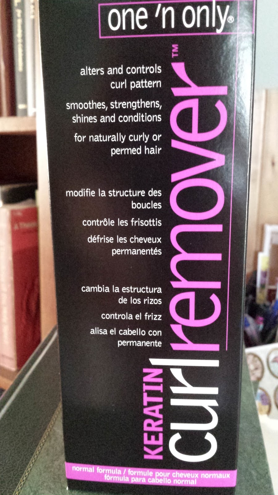 Living From Glory To Glory How To Remove A Perm From Your Hair