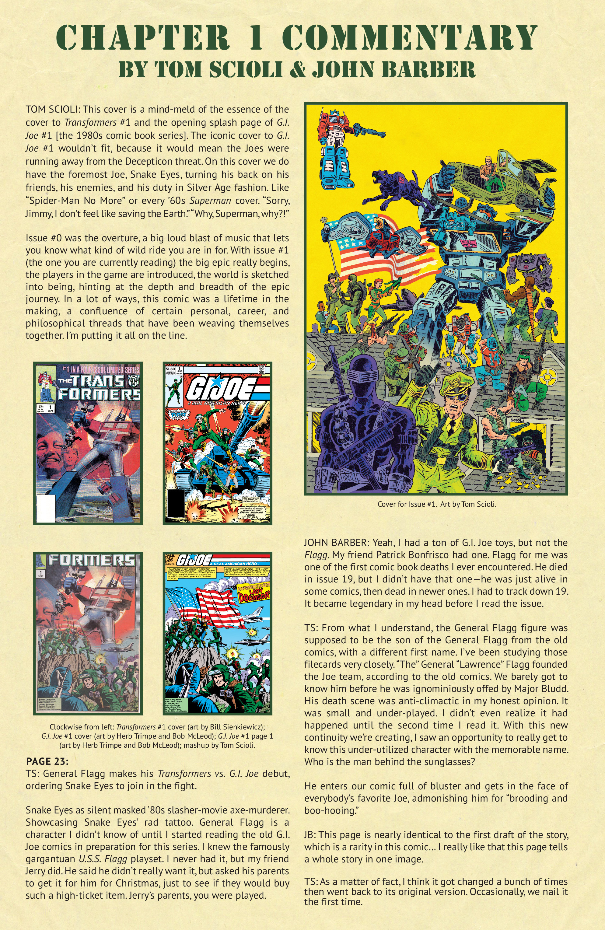 Read online The Transformers vs. G.I. Joe comic -  Issue # _TPB 1 - 132