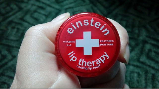 Einstein Lip Therapy Cooling Lip Relief