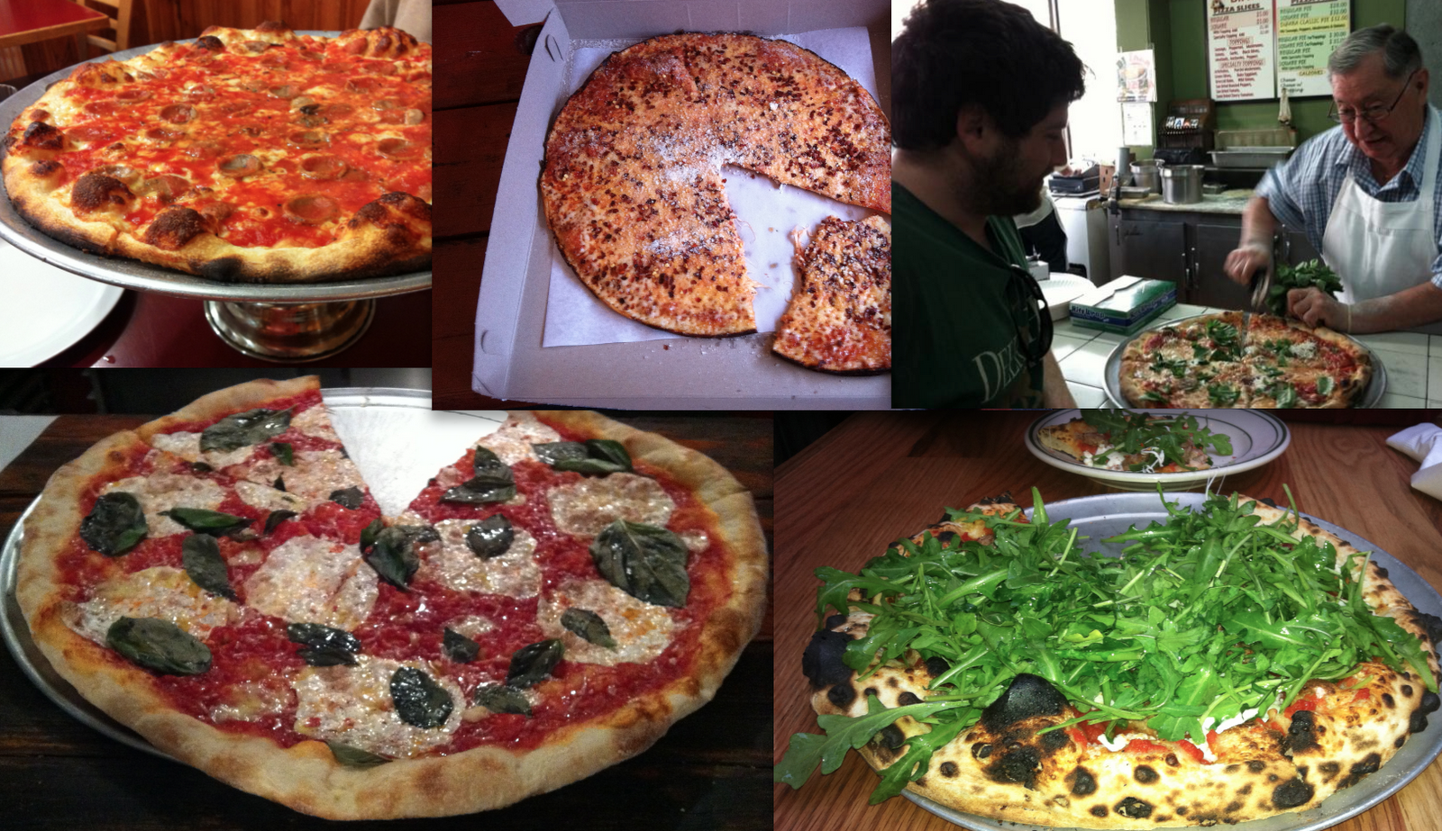 The Revolting Blog Pizza Power PlayersThe Undisputed Top 20