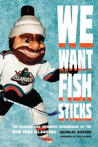 The Guy Who Reviews Sports Books: Review of We Want Fish Sticks