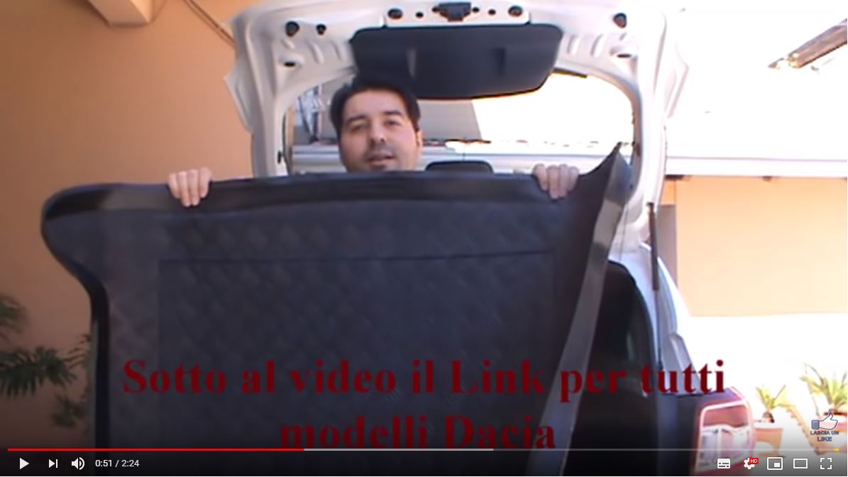 Vasca Portabagagli Auto Cartrend 90x70 Cm - Impermeabile E Super Resistente - Foto 2