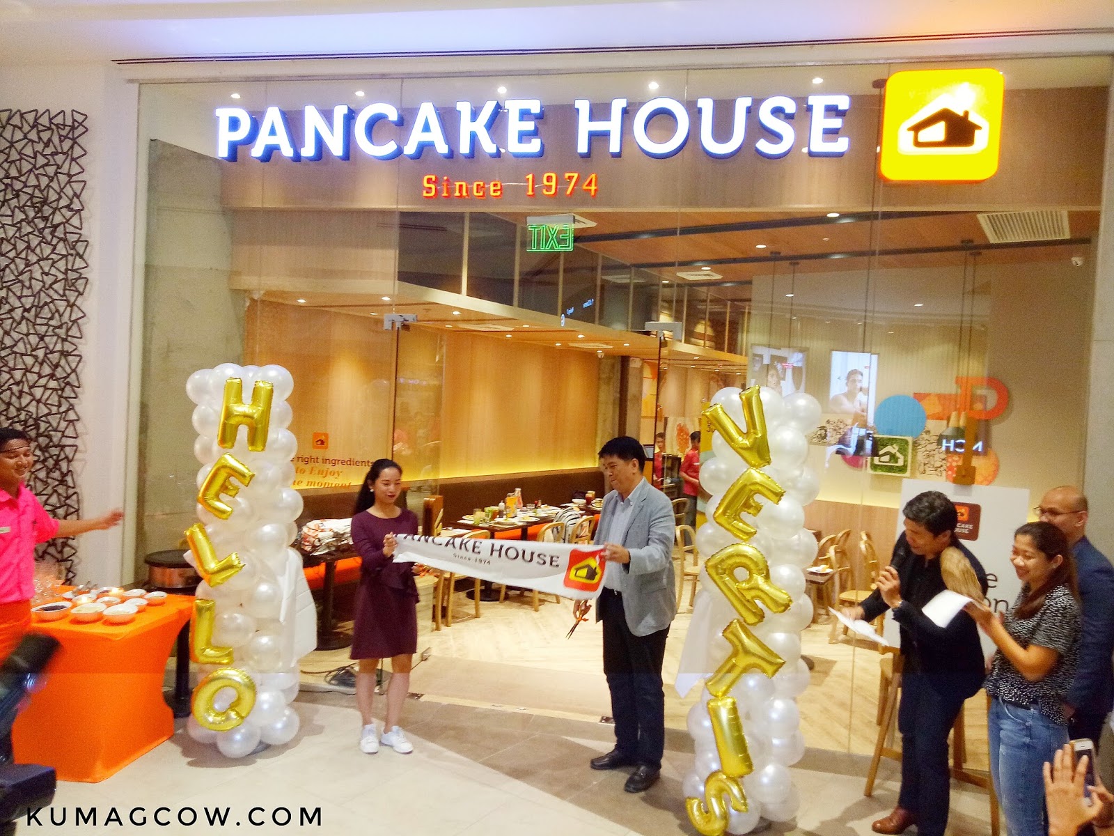 What's Good at Pancake House Ayala Malls Vertis North?